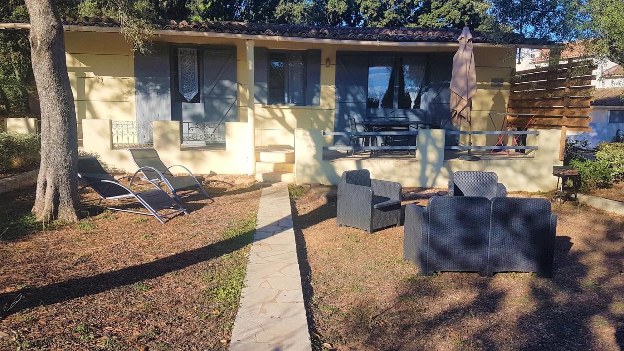 Bungalows Filippi Porto-Vecchio  Room photo